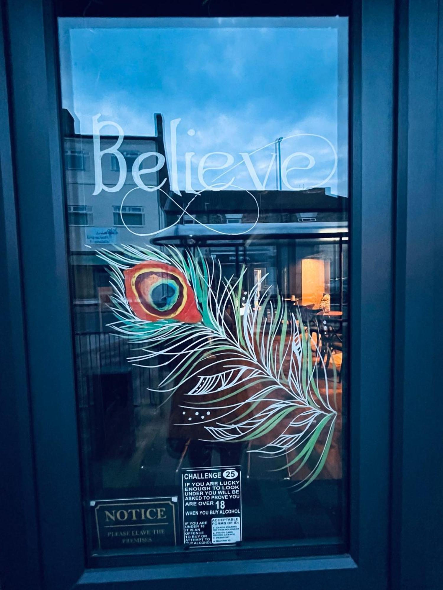 The Believe Boutique Redcar Exterior foto